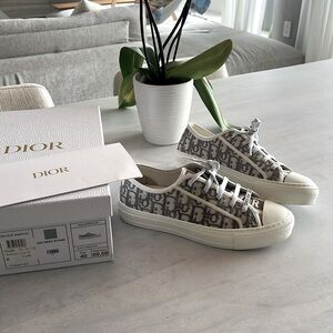 WALK’N’DIOR Christian Dior sneakers